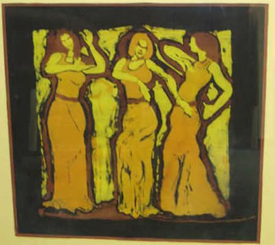 The Three Graces
