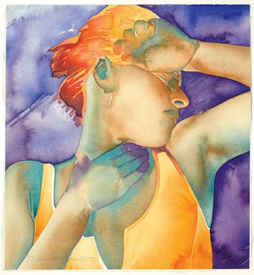 Swimmer