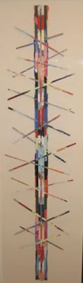 Stunner by Ken Anderson - Auction record, sale price, and art valuation. Compare with similar artists and explore comparable artworks.