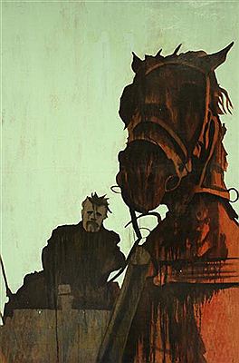 Sample artwork by Zack Smithey (Born 1982), known for painting - View similar artists and auction records