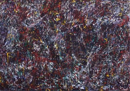 THE BLACK ORCHID (diptych)
