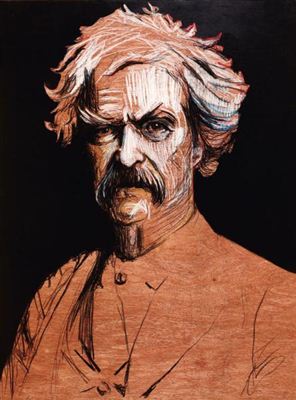 Mark Twain