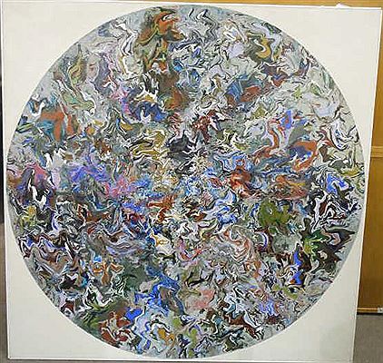 Binery B by Elizabeth Ann Cavanagh Cohen - Auction record, sale price, and art valuation. Compare with similar artists and explore comparable artworks.