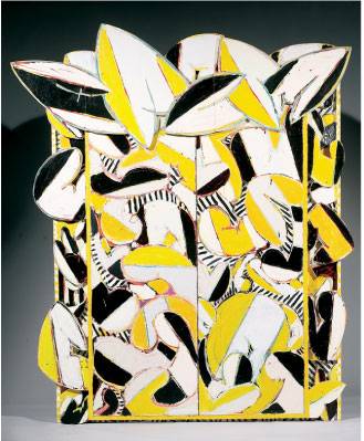 Sample artwork by John Bjerklie (20th century), known for abstract - View similar artists and auction records