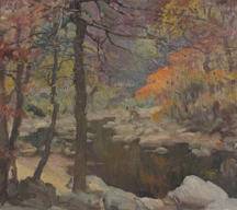 Rock Creek Park, Autumn