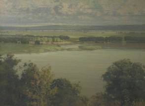River Landscape