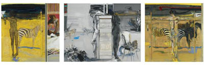 Sample artwork by Robin Philipson (1916 - 1992), known for painting - View similar artists and auction records
