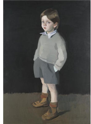 LACHLAN by Alexander Goudie - Auction record, sale price, and art valuation. Compare with similar artists and explore comparable artworks.
