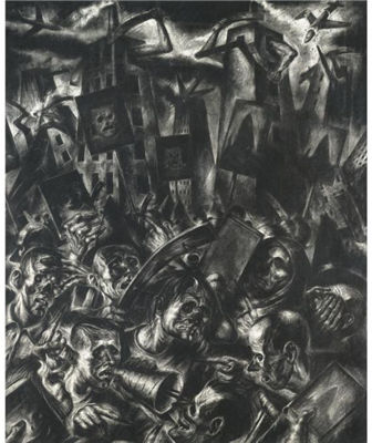 THE EMBATTLED CITY