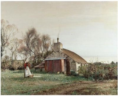 AUTUMN MORNING
