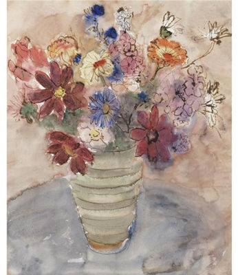 AUTUMN FLOWERS