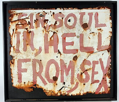 SIN, SOUL IN HELL FROM SEX
