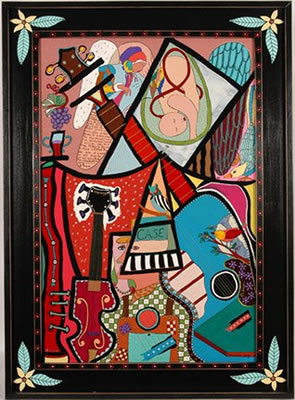 MOUNTAIN SONG by Billy Roper - Auction record, sale price, and art valuation. Compare with similar artists and explore comparable artworks.
