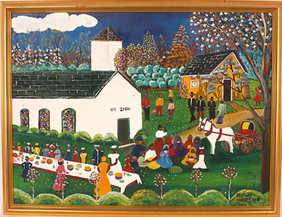 Mt. Zion Church Supper
