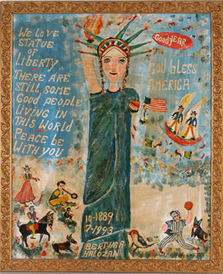 Statue of Liberty