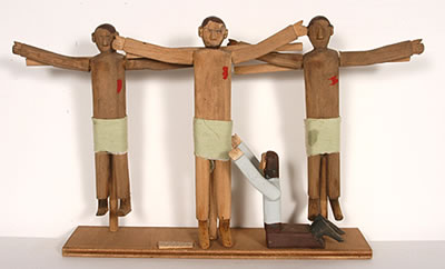 Sample artwork by Frederick Webster (1869 - 1941), known for sculpture - View similar artists and auction records