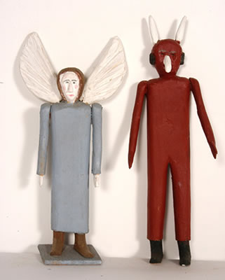 Angel and Devil (2)