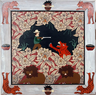 The Tiger Hunter