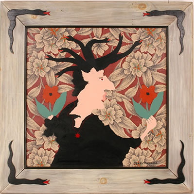 She Was A Bitch by Jerry Farrell - Auction record, sale price, and art valuation. Compare with similar artists and explore comparable artworks.