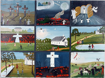 Zelle's Spiritual Collection