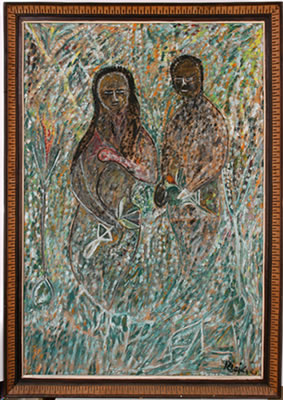 Garden of Eden