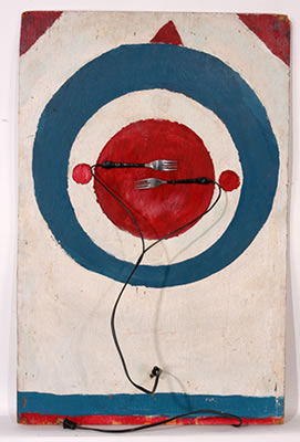 Electrified Bulls-Eye