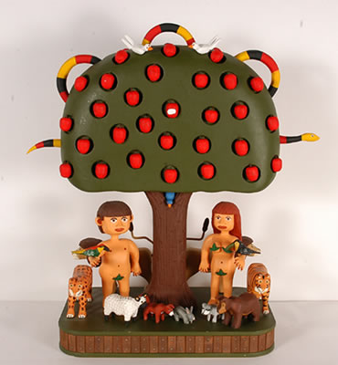 Adam and Eve