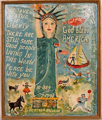 Statue of Liberty