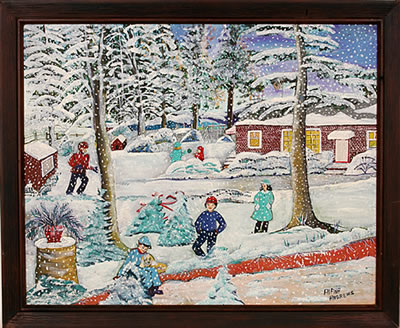 Snowstorm of 1964