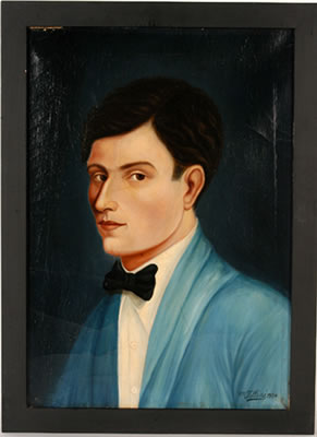 Self-Portrait