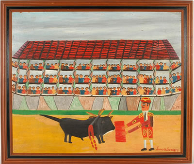 Bullfight