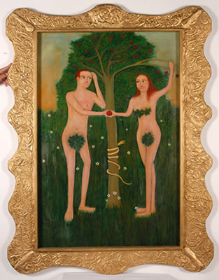 Adam and Eve