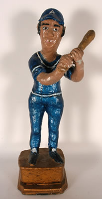 Sample artwork by Vernon Burwell (1916 - 1990), known for sculpture - View similar artists and auction records