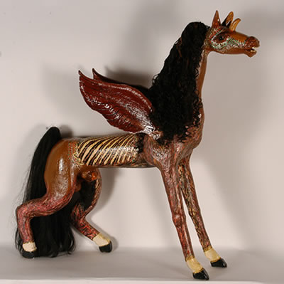 Winged Unicorn