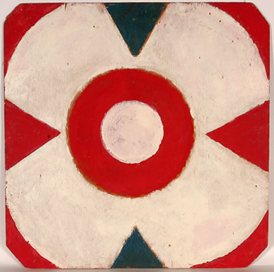 Double-Sided Bullseye