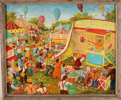 Carnival Scene