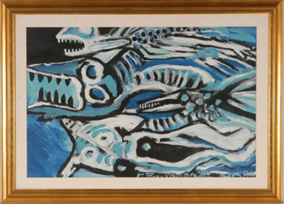 Sea Creatures