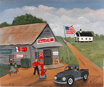 Moses' Store