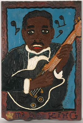 Mr. B.B. King