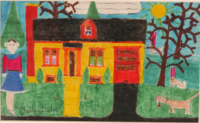 Yellow House