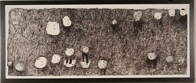 Cross Hatching With Figures