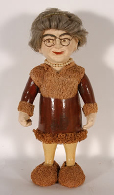 Self-Portrait