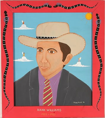 Hank Williams. 1993