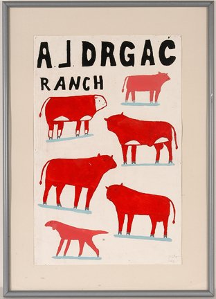 A.L. RANCH