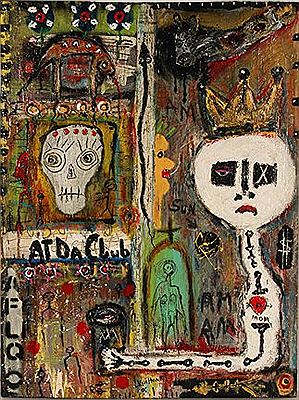 At Da Club. by Louis Vuittonet - Auction record, sale price, and art valuation. Compare with similar artists and explore comparable artworks.