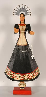 Our Lady of Solitude