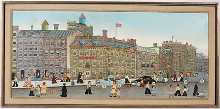 Fraunces Tavern