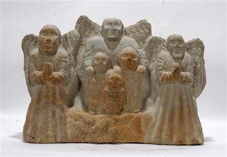Double-Sided Guardian Angels.