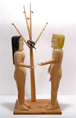 Adam & Eve