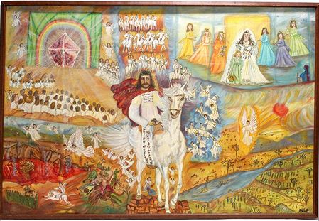 Christ Returns as Church Gets Ready; King of Kings and Lord of Lords Revelations Chapter 19.